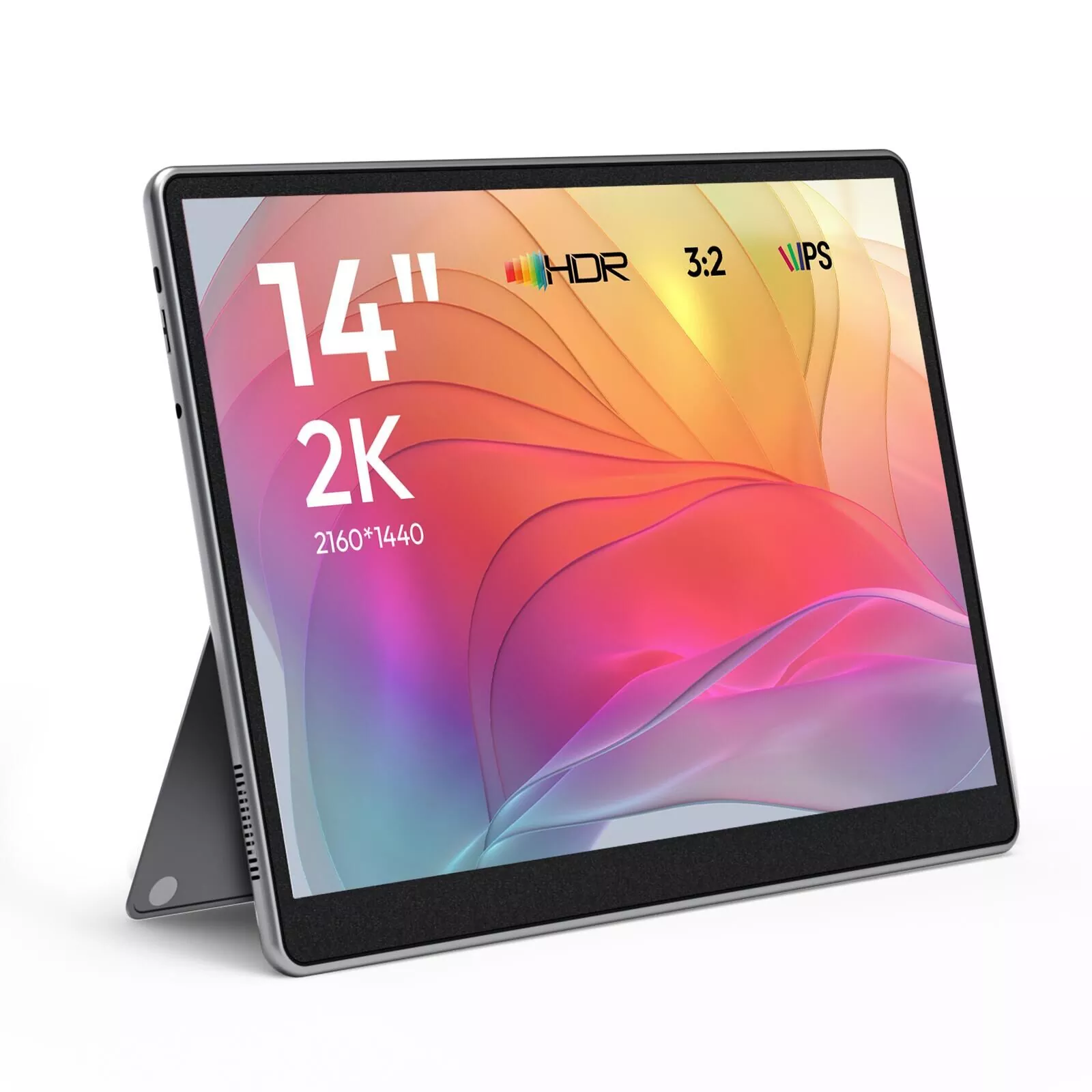 14인치 2K Ultra HD 휴대용 모니터를 선택해야 하는 이유는 무엇입니까?